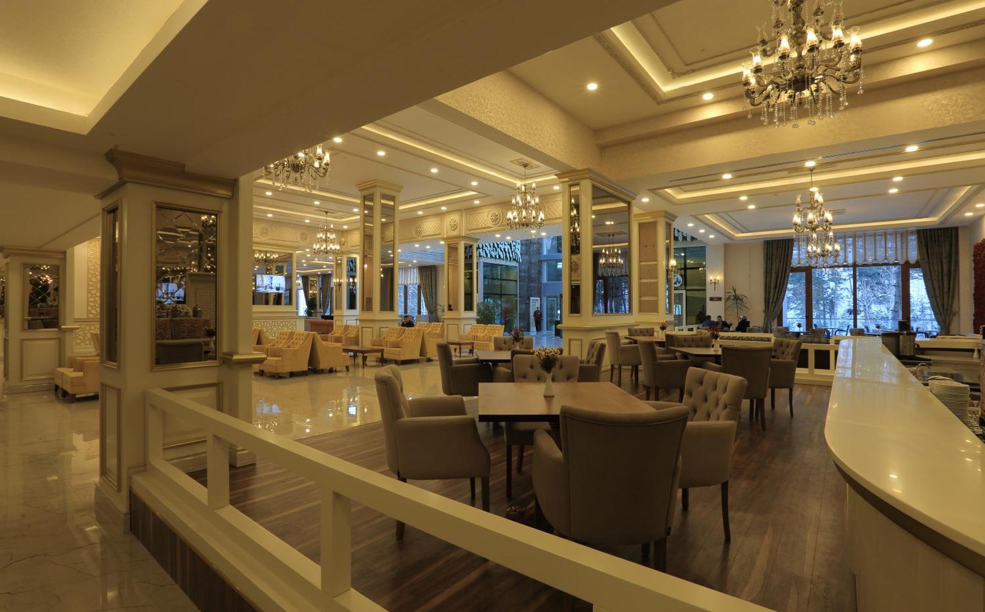 Cam Thermal Resort Hotel & Spa Kızılcahamam Dış mekan fotoğraf